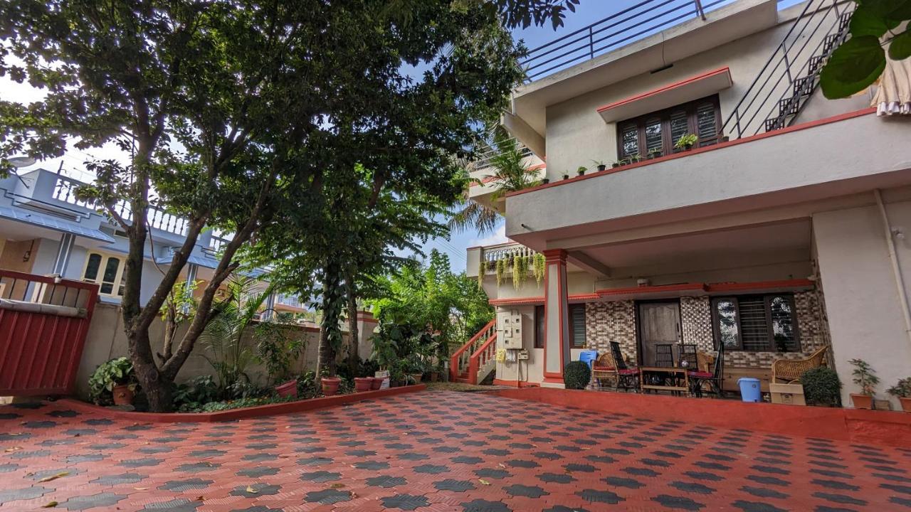 Delight Homestays Coorg Кушалнагар Экстерьер фото