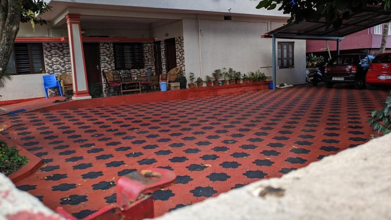 Delight Homestays Coorg Кушалнагар Экстерьер фото