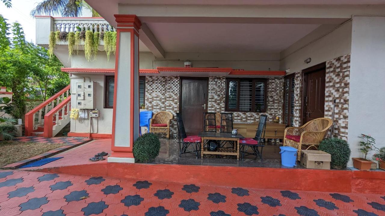 Delight Homestays Coorg Кушалнагар Экстерьер фото